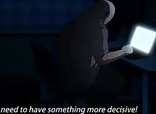 Hentai Anime Series Jitaku Keibiin Episode 5 Adventure