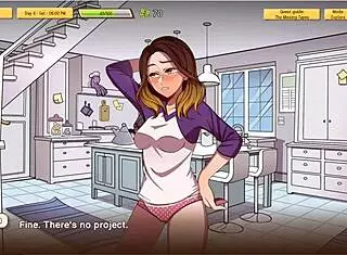 another chance part 2 in hentai anime dating game