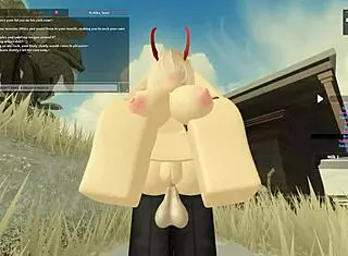 Cute blonde in doggystyle! 😘