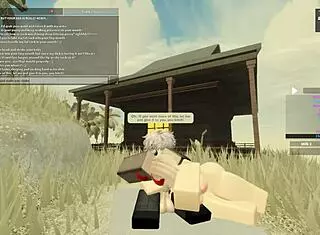 Cute blonde in doggystyle! 😘