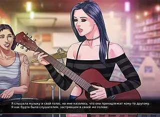 Hentai Wife Licked in Red String Gameplay Part 26