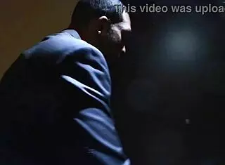 The Intense Pleasure from Big Black Cock Makes Her Booty Clap Loudly, Disturbing the Peace with Wet, Tight Sensations