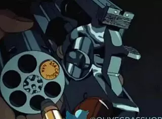 Riley Reid Feels Intense Pleasure In Cartoon Blowjob