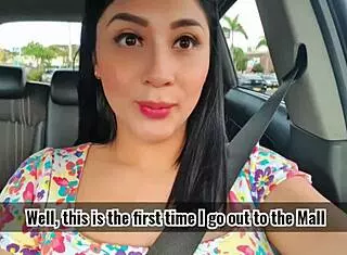 Martinasmith Surprises At The Mall With Public Display