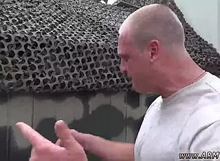 Young Boys Intense Gay Sex At Glory Hole