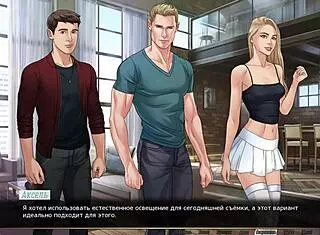 Detailed Gameplay in Our Red String Part 30 Anime Series