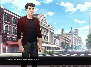 Detailed Gameplay in Our Red String Part 30 Anime Series