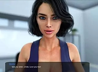 Milfy teacher sucks dick and swallows cum.