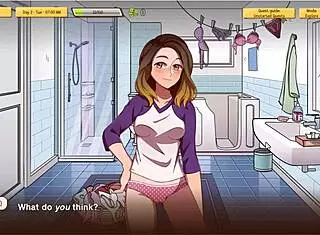 another chance part 2 in hentai anime dating game