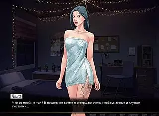 Detailed Gameplay in Our Red String Part 30 Anime Series