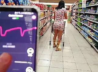 Martinasmith Surprises At The Mall With Public Display