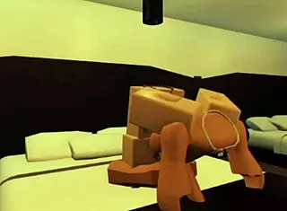 1ts pat fuck livingblu in this hot gay scene 😏