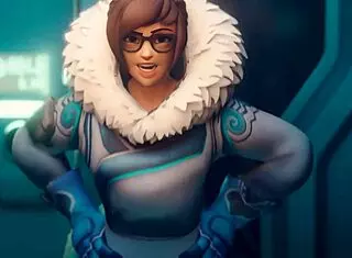 Overwatch Hentai Compilation 132 07 04 24 - Raw Action