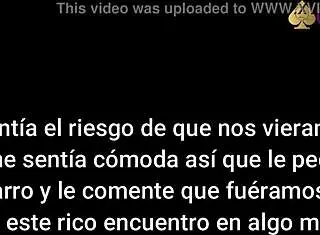 Uber和墨西哥辣妈妓女淫乱骑乘！