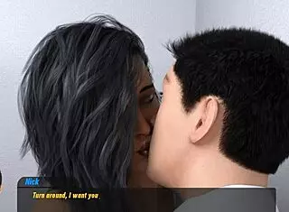 Feeling Intense Pleasure As Monster Cock Fucks Big Tits In Hentai World