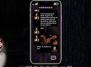 Race of Life Ep 8: Mutual Masturbation with Big Tits