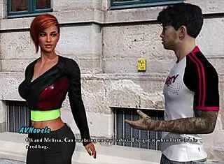 Melissa Explains Big Ass Pleasures!