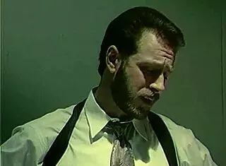 Silk stockings lure this couple into retro milf pleasures.