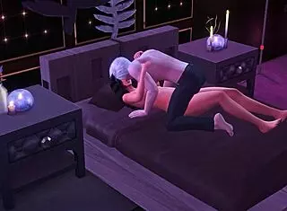 is sylus finally taking that v-card in this 3d hentai?