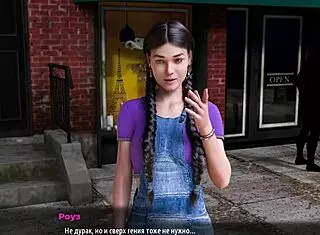 milfs of sunville part 13 gameplay with sexy teacher antics