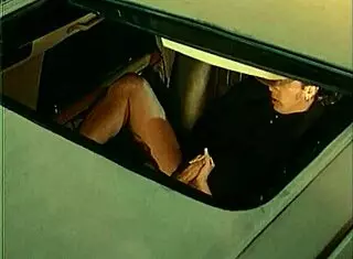 Silk stockings lure this couple into retro milf pleasures.