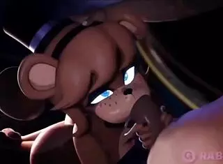 fnaf epic compilation of anime cartoon moments