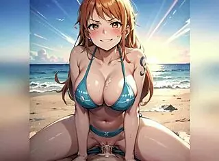 Petite teen takes massive cock anal