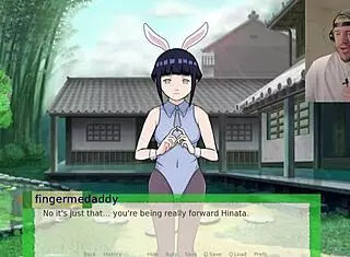 Anko's threat in Naruto game got wild doggystyle action! 😈