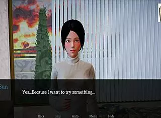 In My New Family, We Enjoy Homemade Anime-Style Riding Sessions