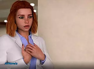 become a rock star 83 selina route with big tits and ass