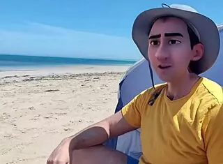 step gay dad series surfs up clothing optional