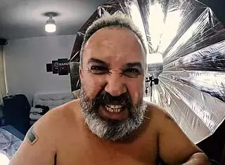 backstage with twin sisters Lara and Larissa Lima