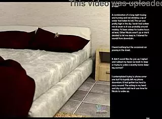 I watch the small 18+ gesture in episode 17 of 3d comics and 3d cartoon sex with hentai elements.