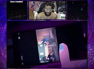 Merus Classmate Fingers Wet Pussy in Hentai Solo Fantasy for Boy Toy