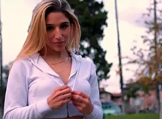 Tushyraw Star Craves Wild Anal With Gaping Action