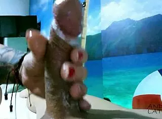 Neighbor fucks horny milf in garden.