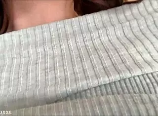 Stepdaughter Chloe Foxxe gets a messy facial with Alex Adams