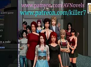 my new family in hentai anime cartoon