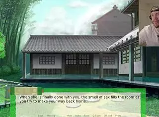 Anko's threat in Naruto game got wild doggystyle action! 😈