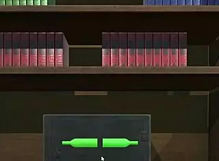 Girl gives titjob and blowjob in dating game