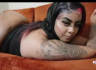 big booty ethiopian kally xo pounded hard bareback