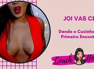 He gave his ass on the first date and loved the guided jerk off.