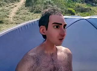 step gay dad series surfs up clothing optional