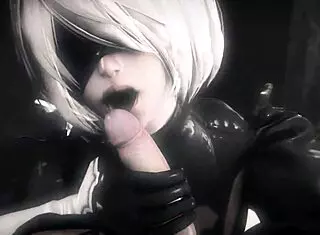 fapzone 2b nier automata
