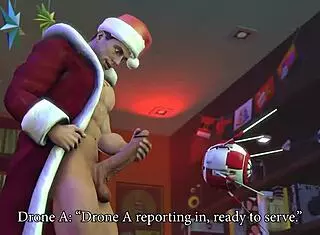 Johnny Cage Engages in Intense Gay Sex