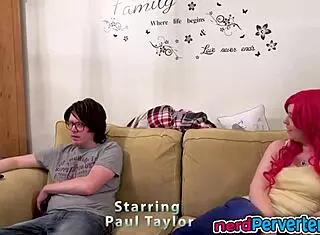 Beautiful angel receives cock in mouth during casting interview