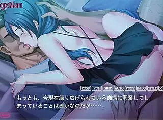 i hear wife's passionate moans with hiroto through wall