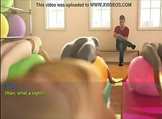 wife and stepmother in hentai 106.