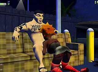 Save the whore in Bonetown SE chapter 1