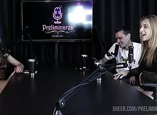 Yasmin Pariz Best Moments In Public Sex Compilation